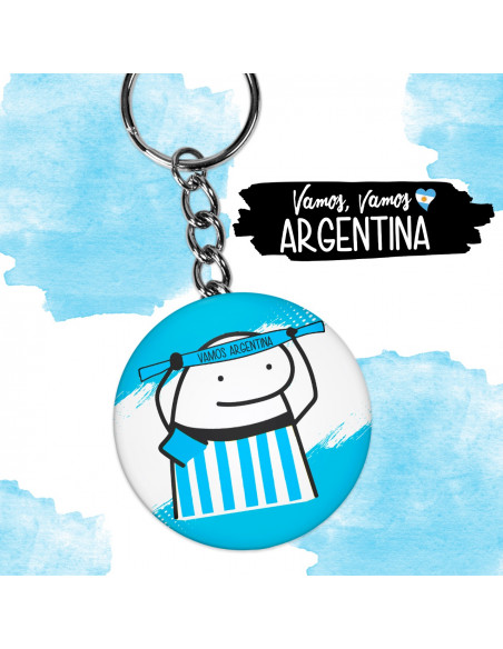 copy of Llaveros Argentina