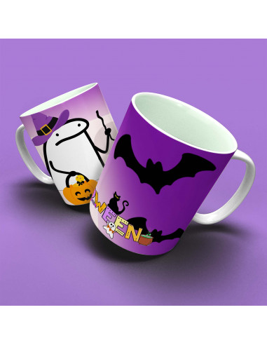 copy of Tazas Caras Halloween