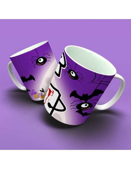 copy of Tazas Caras Halloween