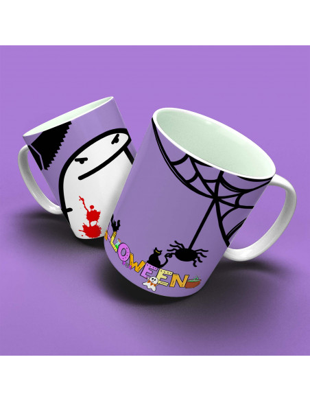 copy of Tazas Caras Halloween