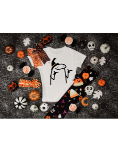 REMERAS FLORK HALLOWEEN 2