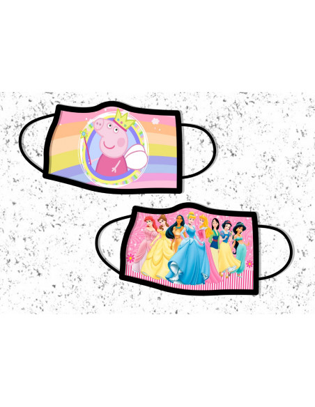 CUBRE BOCA/TAPABOCA PACK 4