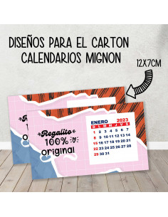 CARTON PARA CALENDARIO... 2