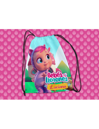 Pack Jardin - Bebes Llorones