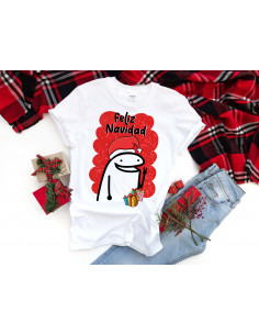 Remera flork navidad 2