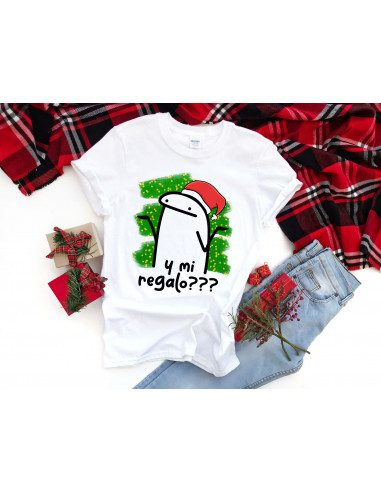 Remera flork navidad
