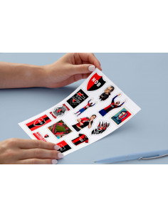 Stickers Rosario Central...