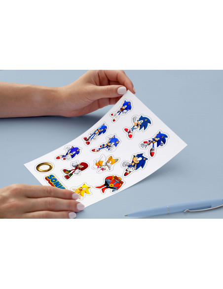 Super pack stickers infantiles 2