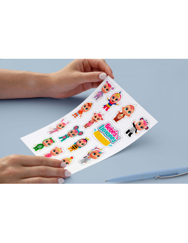 Super pack stickers infantiles 2