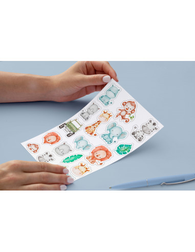 Super pack stickers infantiles 2