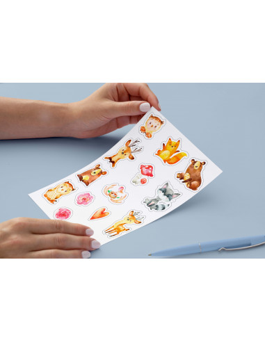 Super pack stickers infantiles 2