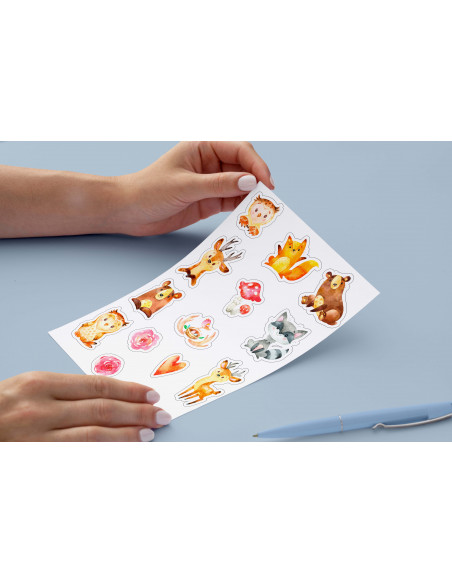 Super pack stickers infantiles 2