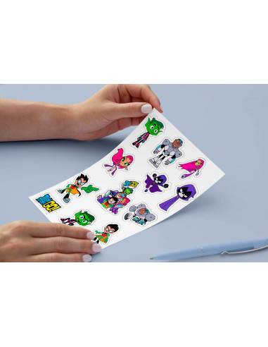 Super pack stickers infantiles 2