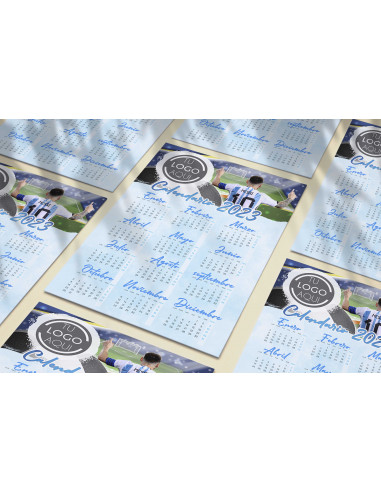 Calendario 2023 argentina