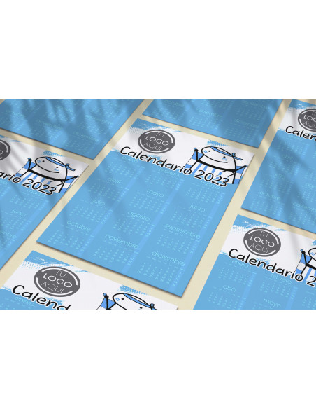 Calendario 2023 argentina