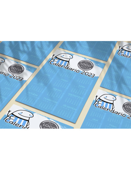 Calendario 2023 argentina