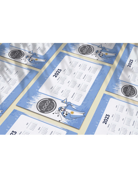 Calendario 2023 argentina