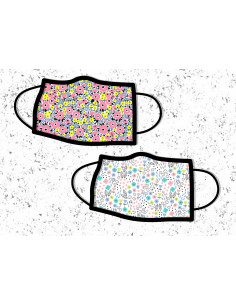 CUBRE BOCA/TAPABOCA PACK 5 2