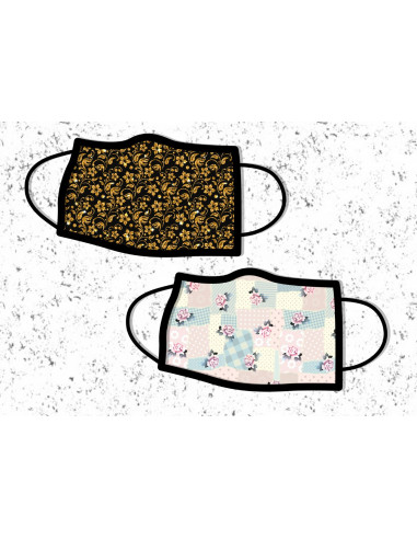 CUBRE BOCA/TAPABOCA PACK 5