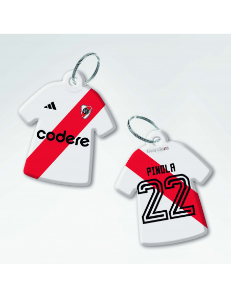 copy of Llaveros camiseta Boca