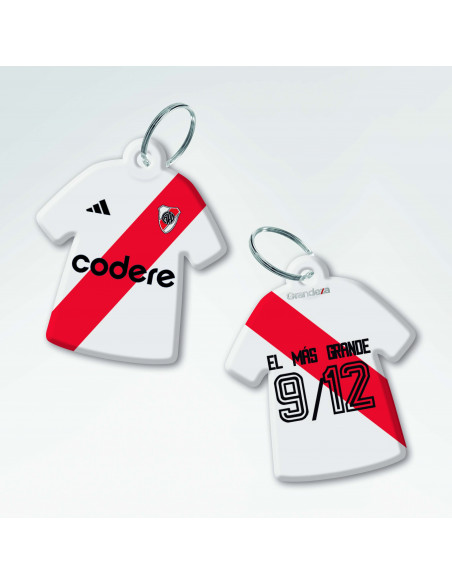 copy of Llaveros camiseta Boca