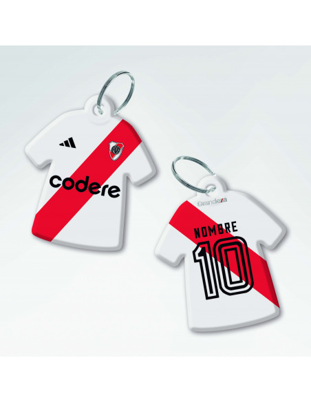 copy of Llaveros camiseta Boca