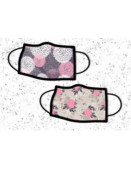 CUBRE BOCA/TAPABOCA PACK 5