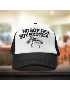 GORRAS FIESTA FLORK 2