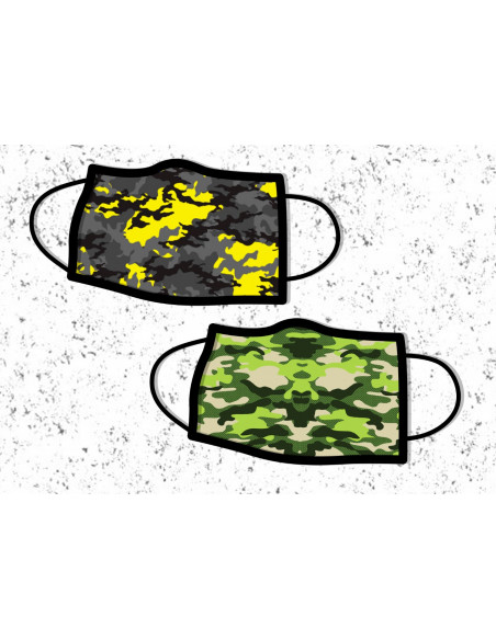 CUBRE BOCA/TAPABOCA PACK 5