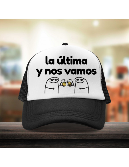 GORRAS FIESTA FLORK