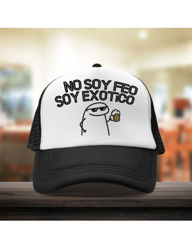 GORRAS FIESTA FLORK