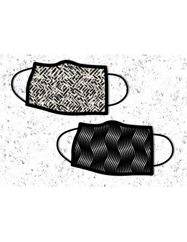 CUBRE BOCA/TAPABOCA PACK 5