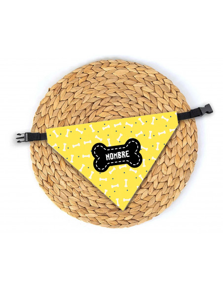 Collar bandana perros