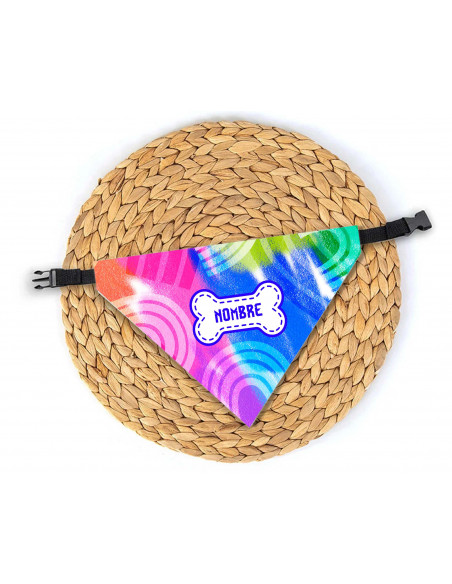 Collar bandana perros