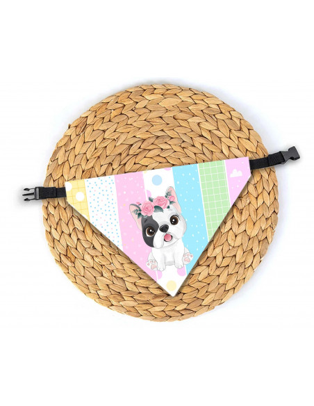 Collar bandana perros