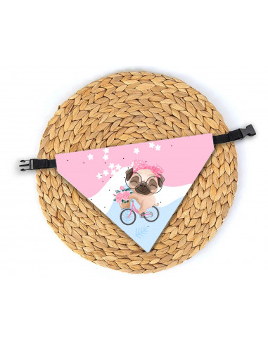 Collar bandana perros