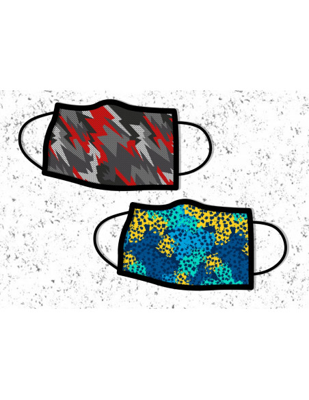 CUBRE BOCA/TAPABOCA PACK 5