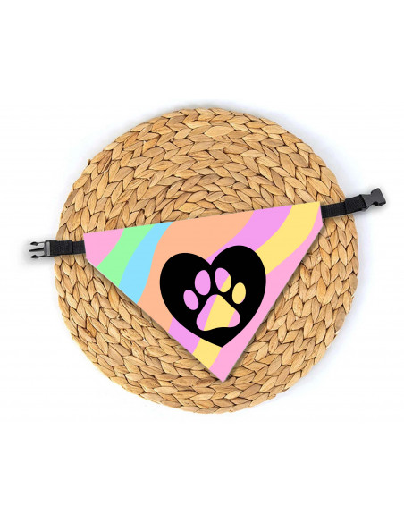 Collar bandana perros