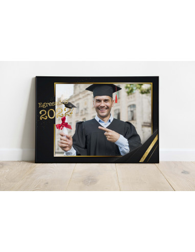 Marco foto Egresado