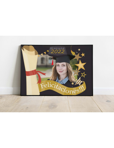Marco foto Egresado