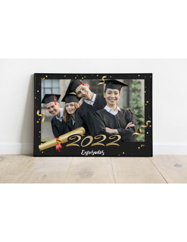 Marco foto Egresado