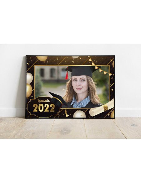 Marco foto Egresado