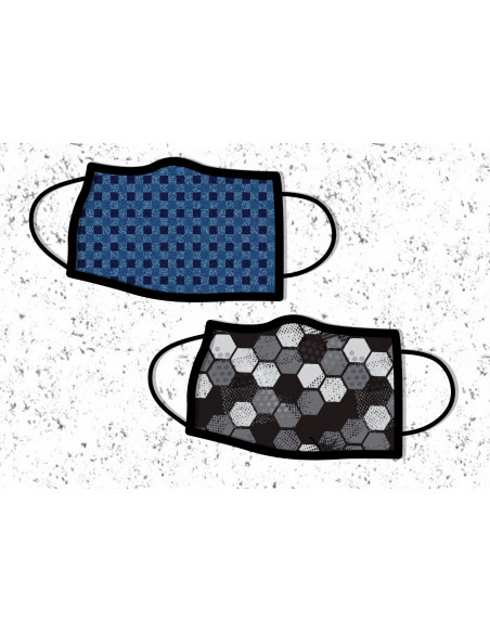 CUBRE BOCA/TAPABOCA PACK 5