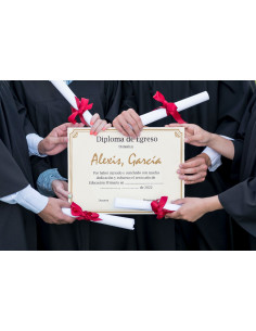 Diploma Egresados 2