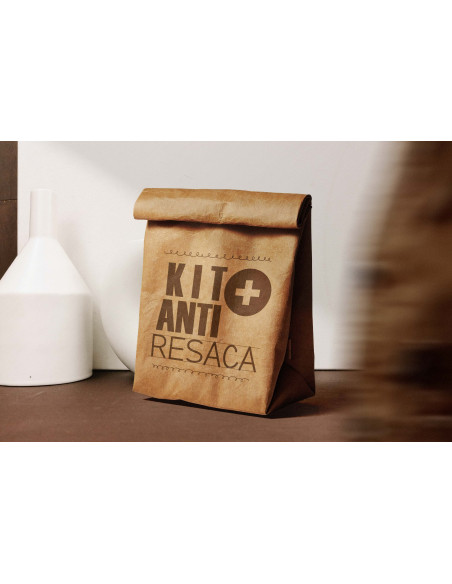 Anti resaca bolsitas