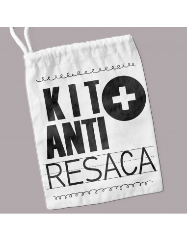 Anti resaca bolsitas