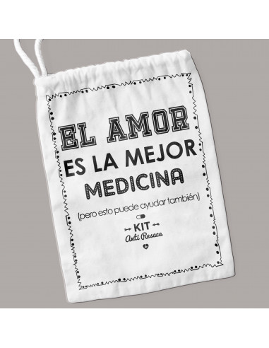 Anti resaca bolsitas