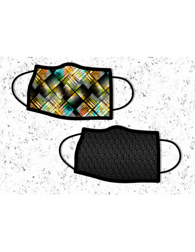 CUBRE BOCA/TAPABOCA PACK 5