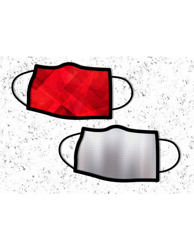 CUBRE BOCA/TAPABOCA PACK 5