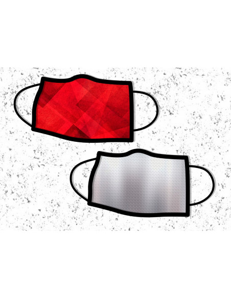 CUBRE BOCA/TAPABOCA PACK 5